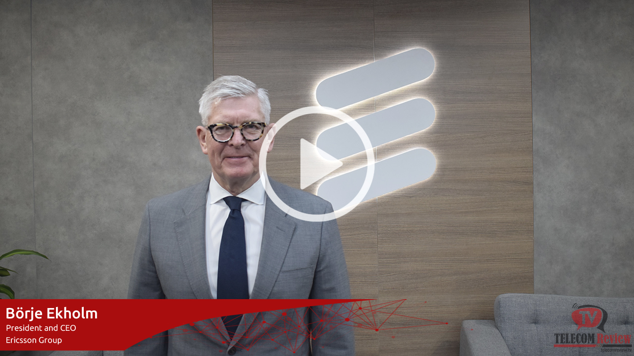 Empowering Innovation: Börje Ekholm and Ericsson's Path to Technological Leadership