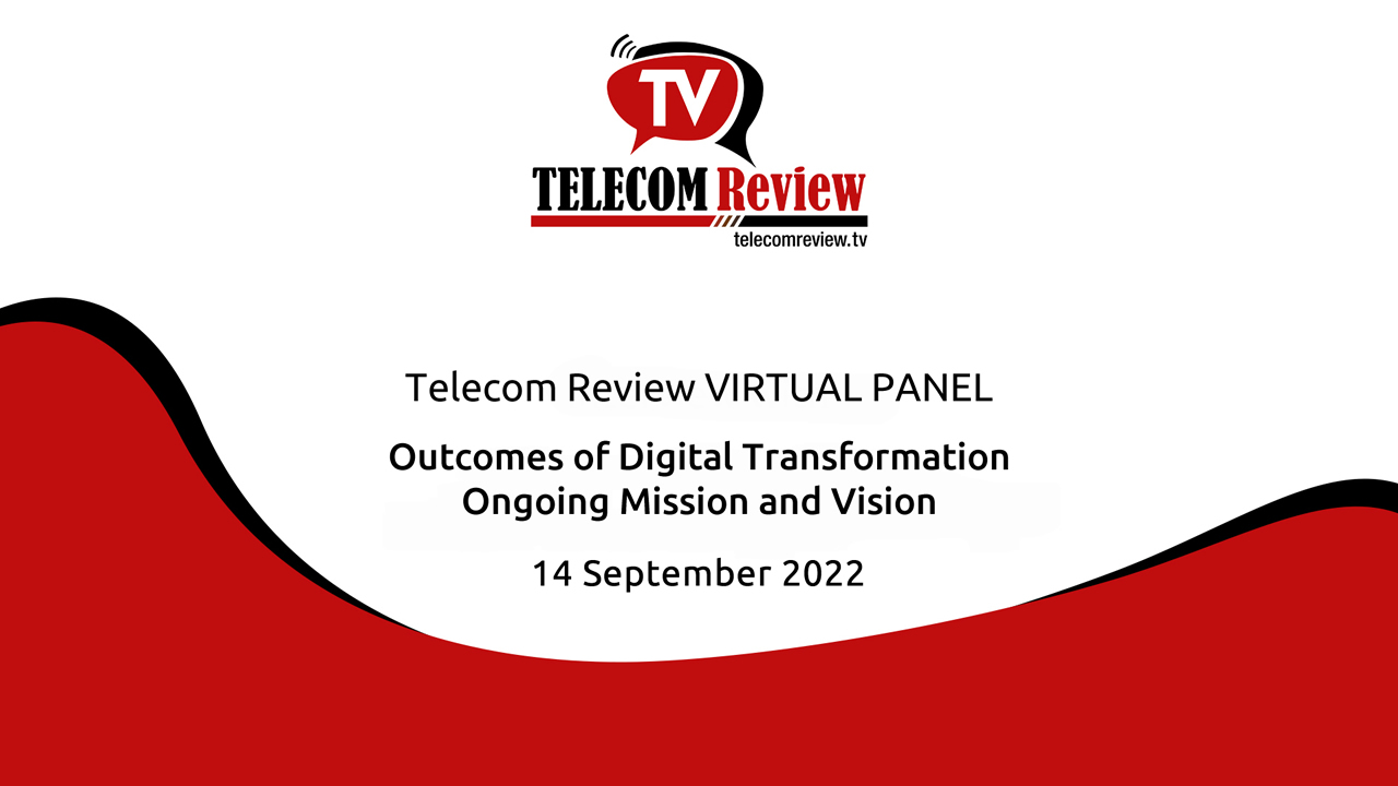 Telecom Review Webinar: Transforming Digital Experience
