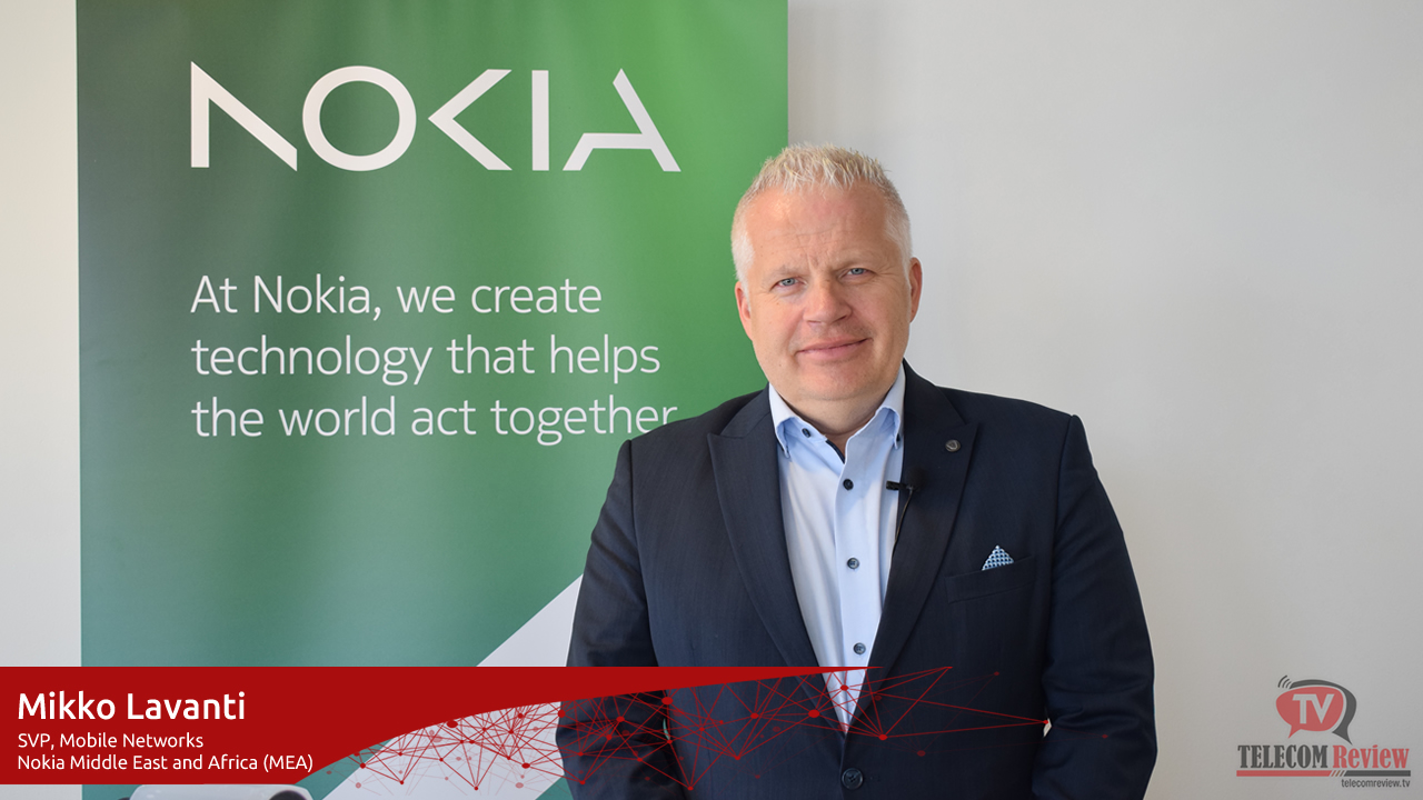 Nokia - Mikko Lavanti