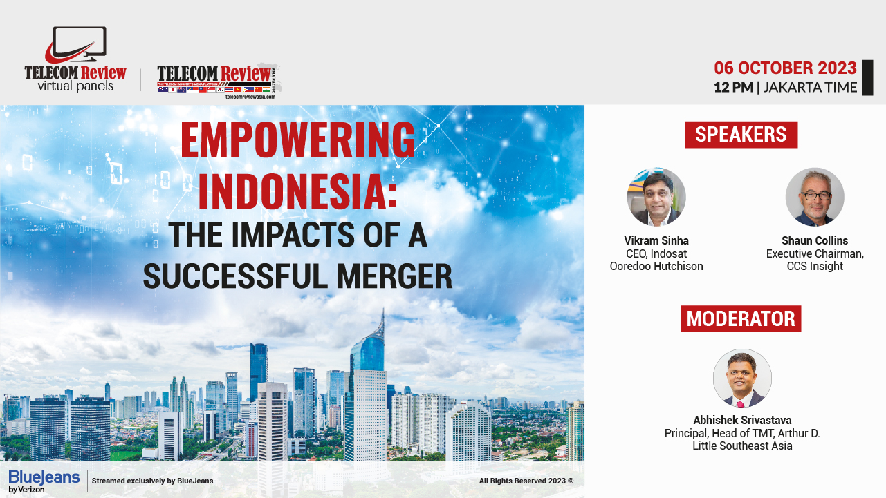 Empowering Indonesia: The Impacts of a Successful Merger Webinar