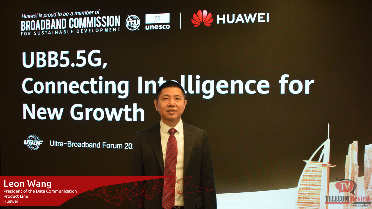 Huawei - Leon Wang