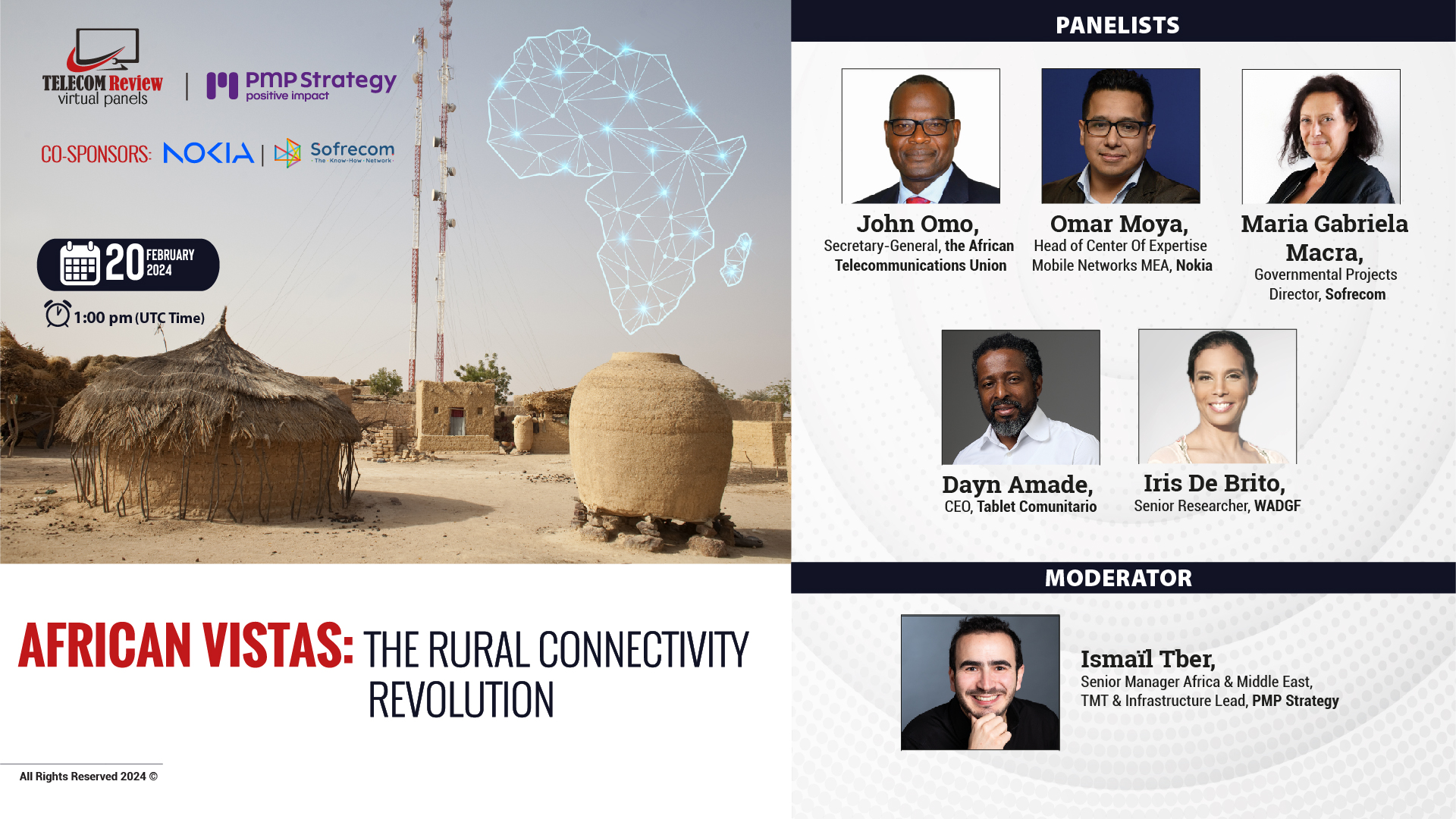 African Vistas: The Rural Connectivity Revolution