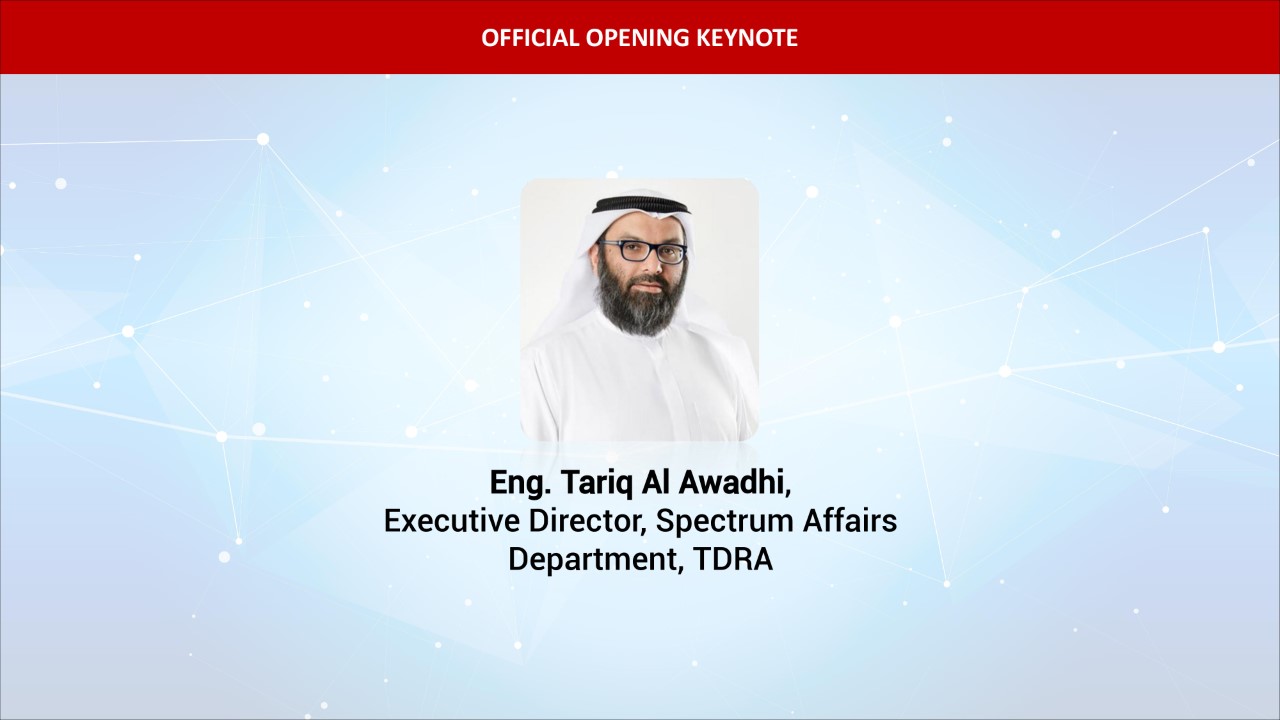 Eng. Tariq Al Awadhi TDRA
