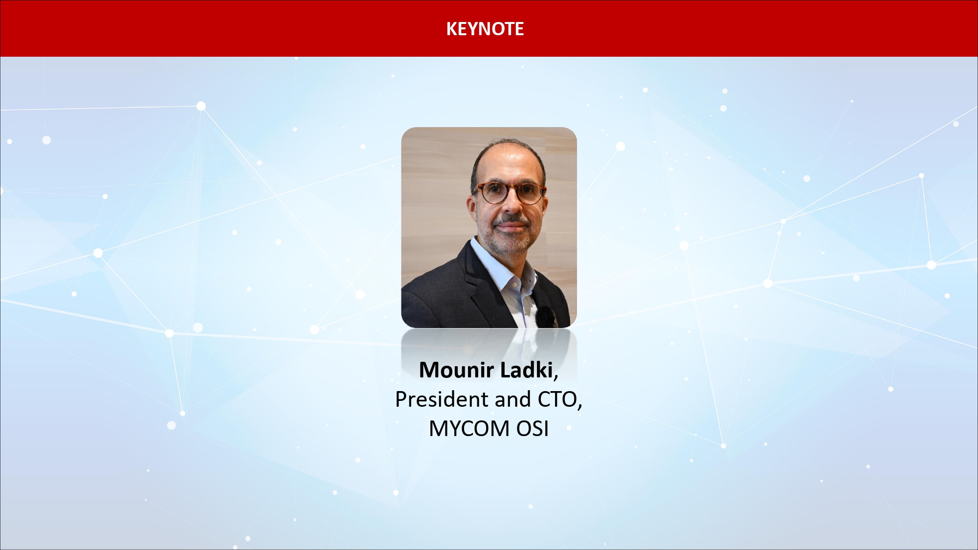 MYCOM OSI