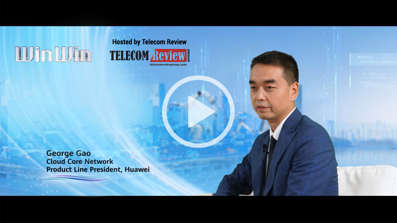Huawei’s AI Core Solution: George Gao on Transforming Networks  