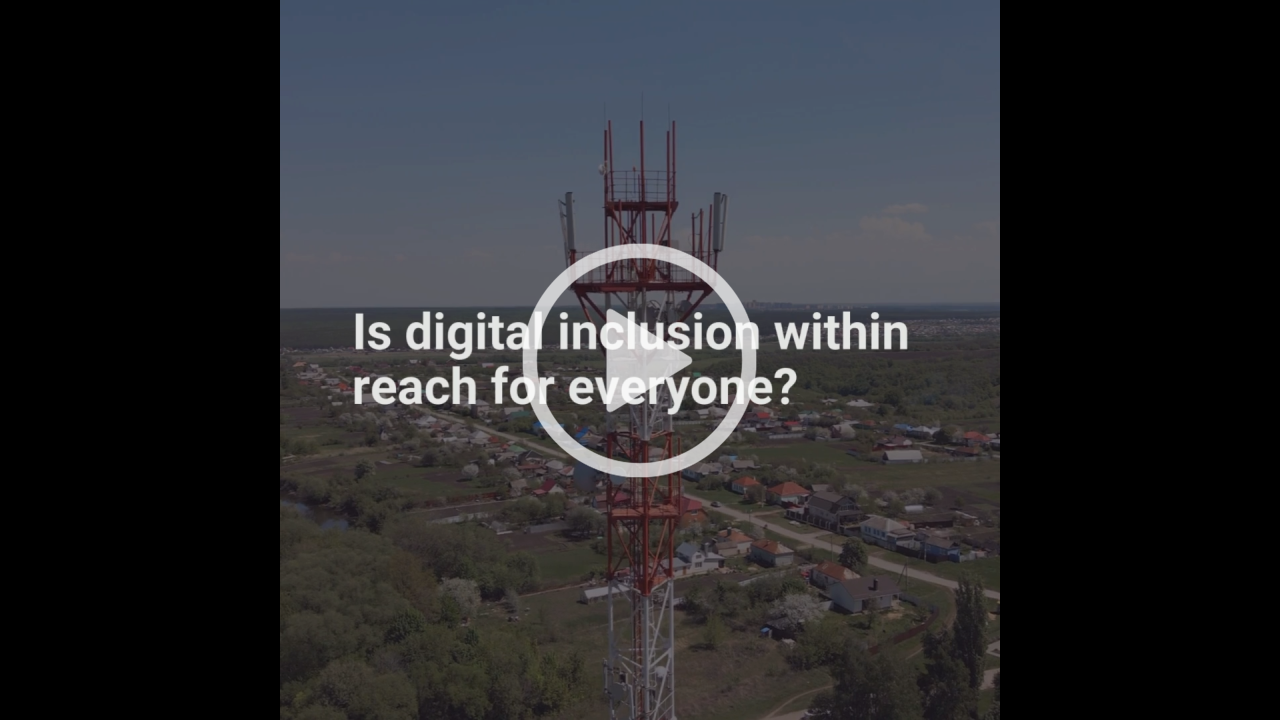Can Digital Inclusion Become a Reality for All?