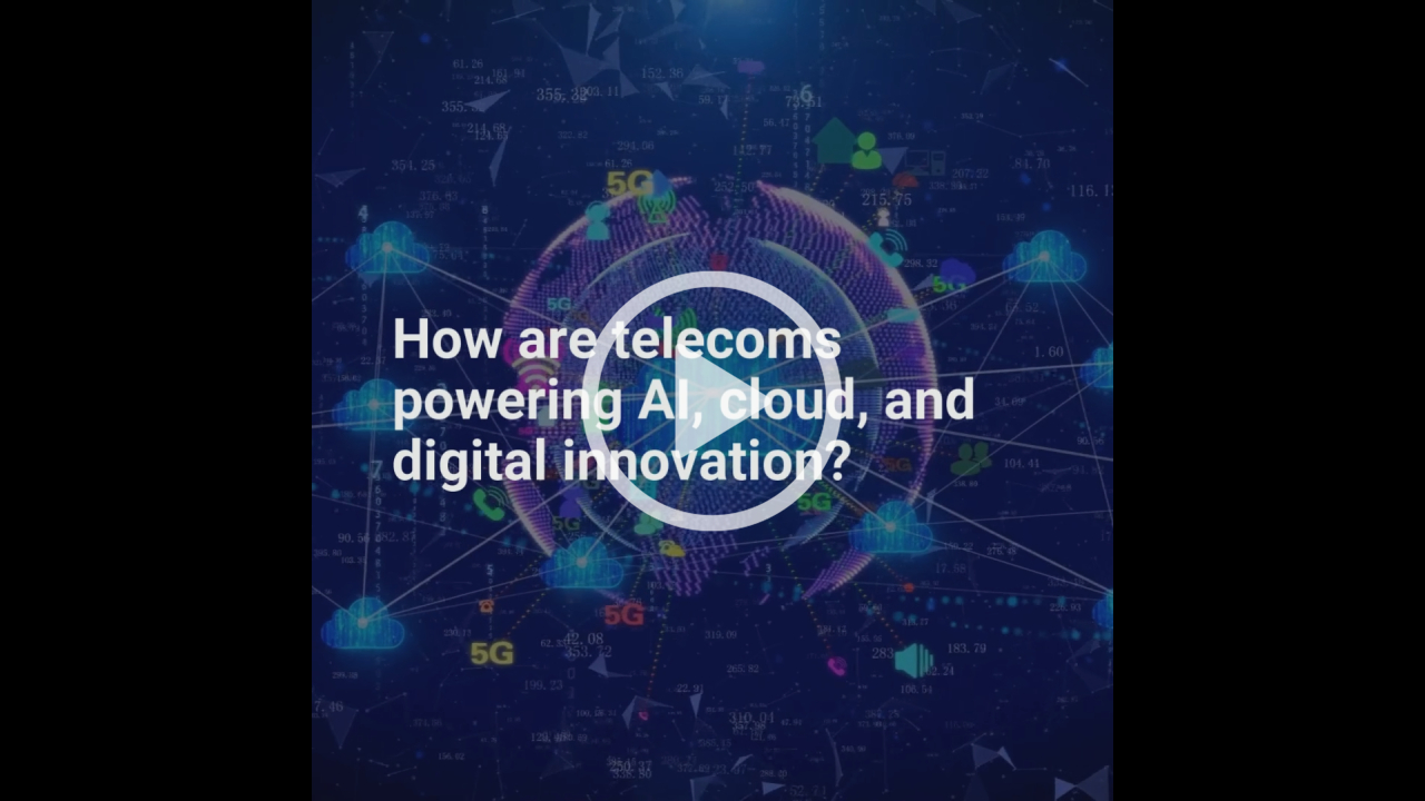 How Is Telecom Empowering Digital Transformation?